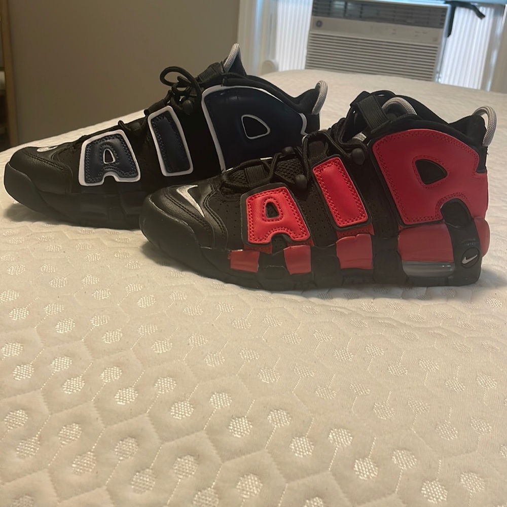 Nike Air More Uptempo “Split”